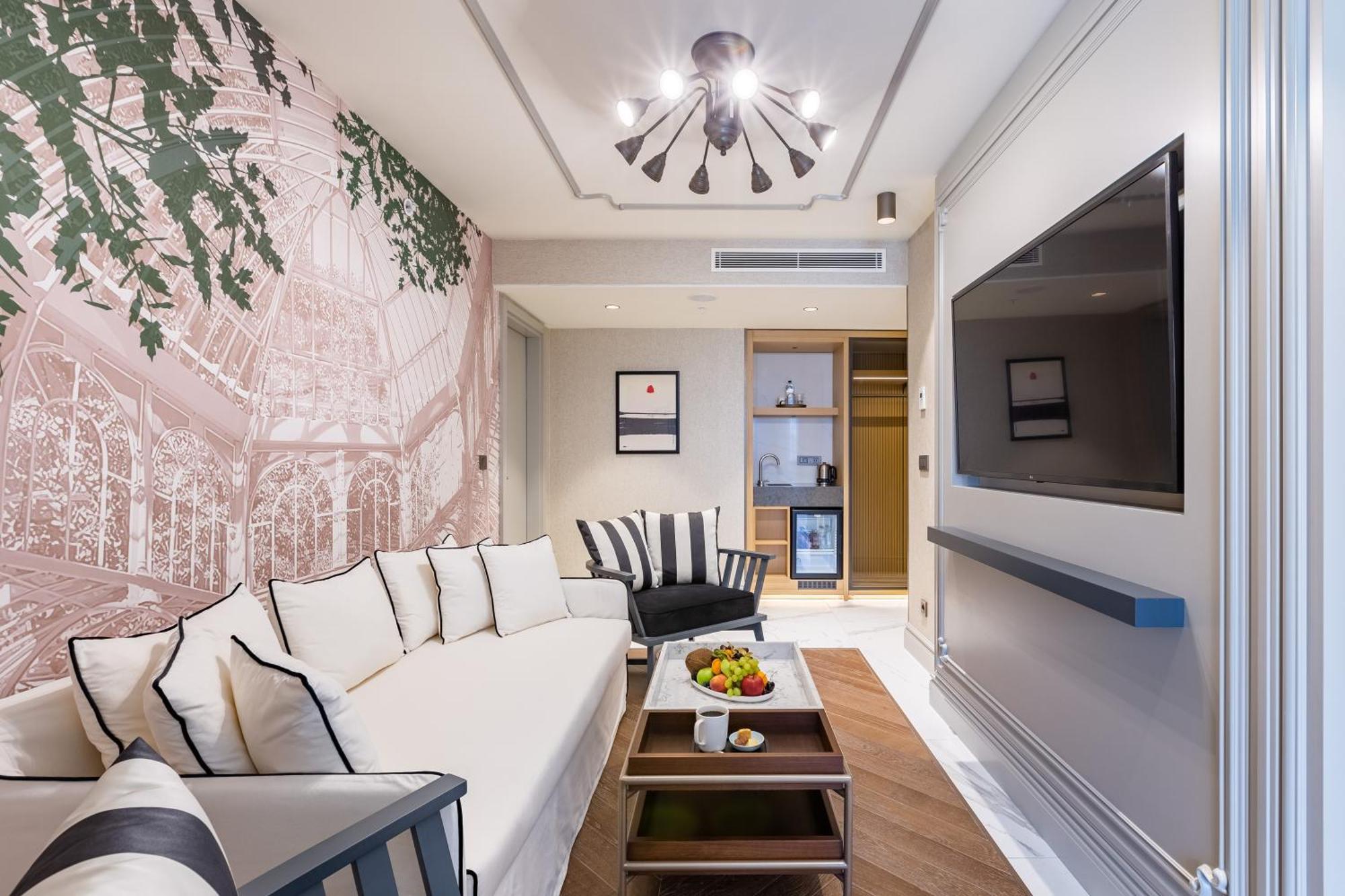 Stayso The House Hotel Estambul Exterior foto A suite at the hotel