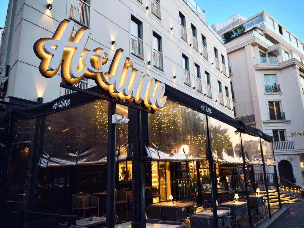 Stayso The House Hotel Estambul Exterior foto Hello, Athens