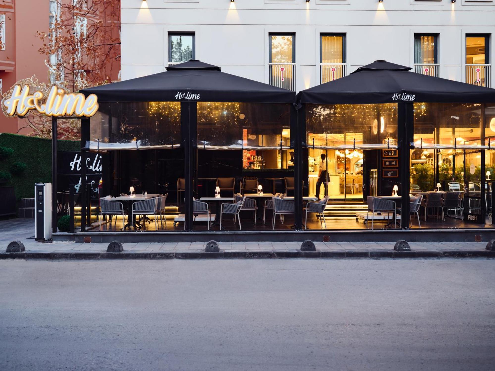 Stayso The House Hotel Estambul Exterior foto Restaurant in Vienna