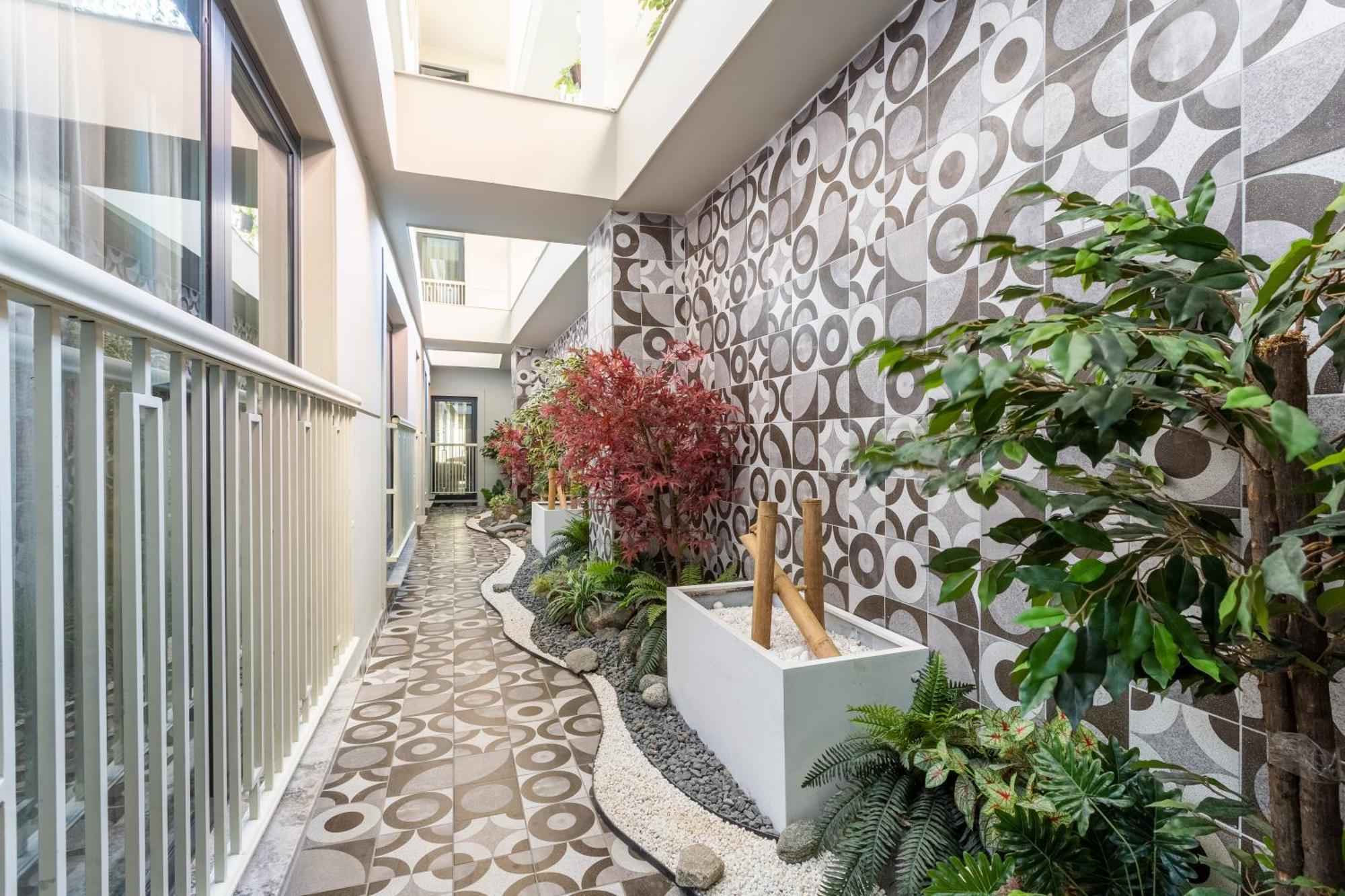 Stayso The House Hotel Estambul Exterior foto Interior of the hotel