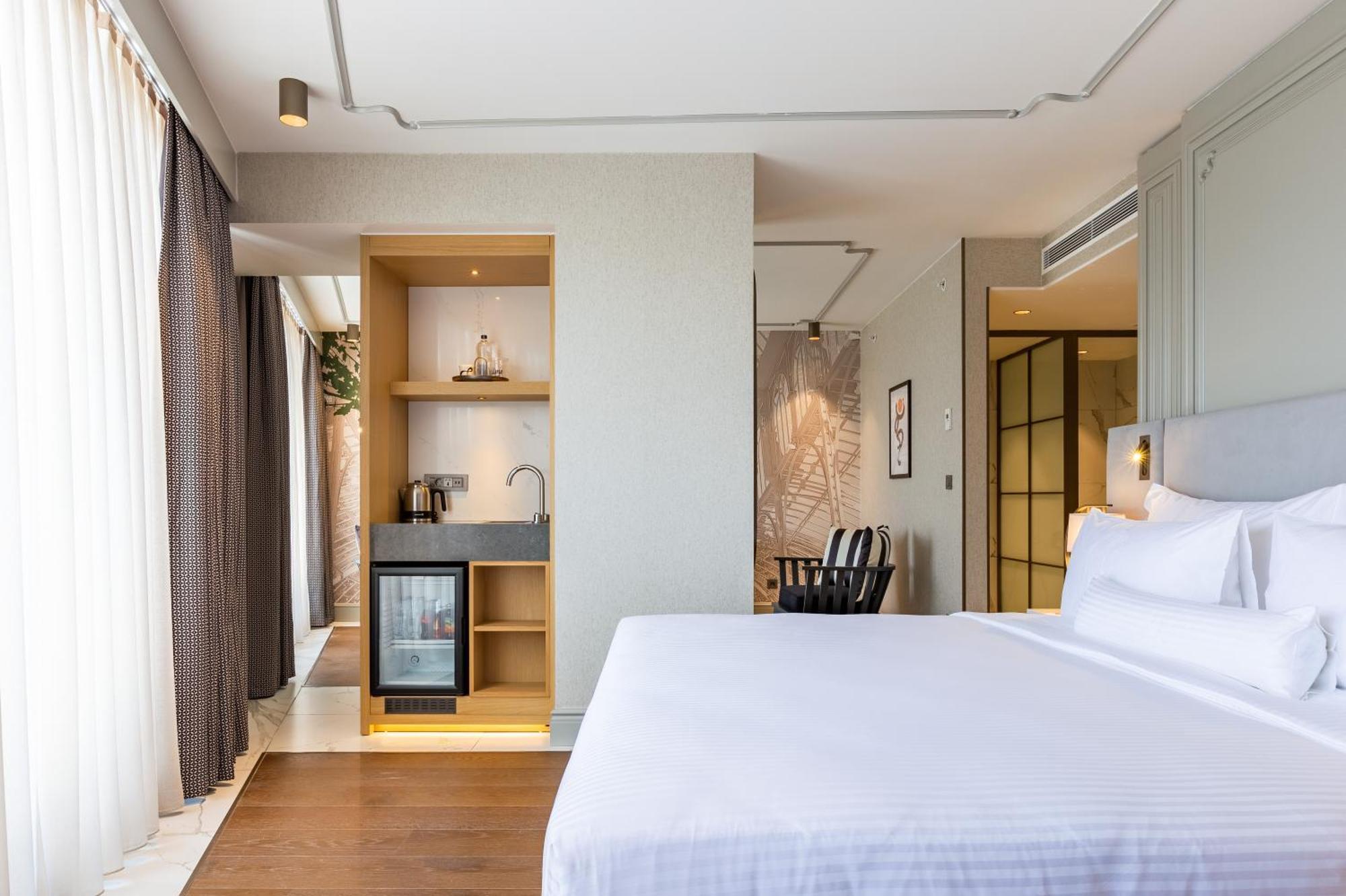 Stayso The House Hotel Estambul Habitación foto A room at the hotel