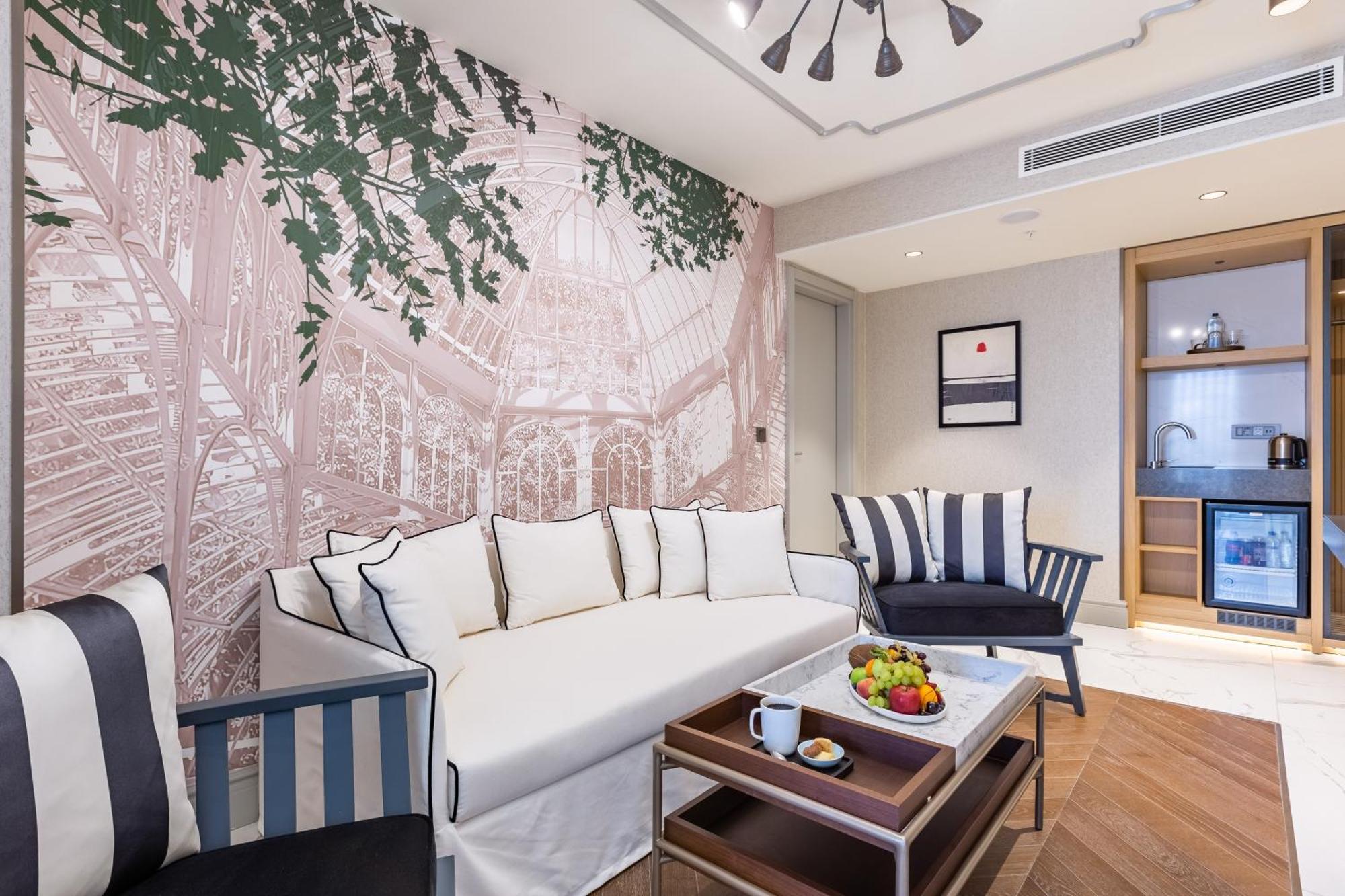 Stayso The House Hotel Estambul Habitación foto A living room at the hotel