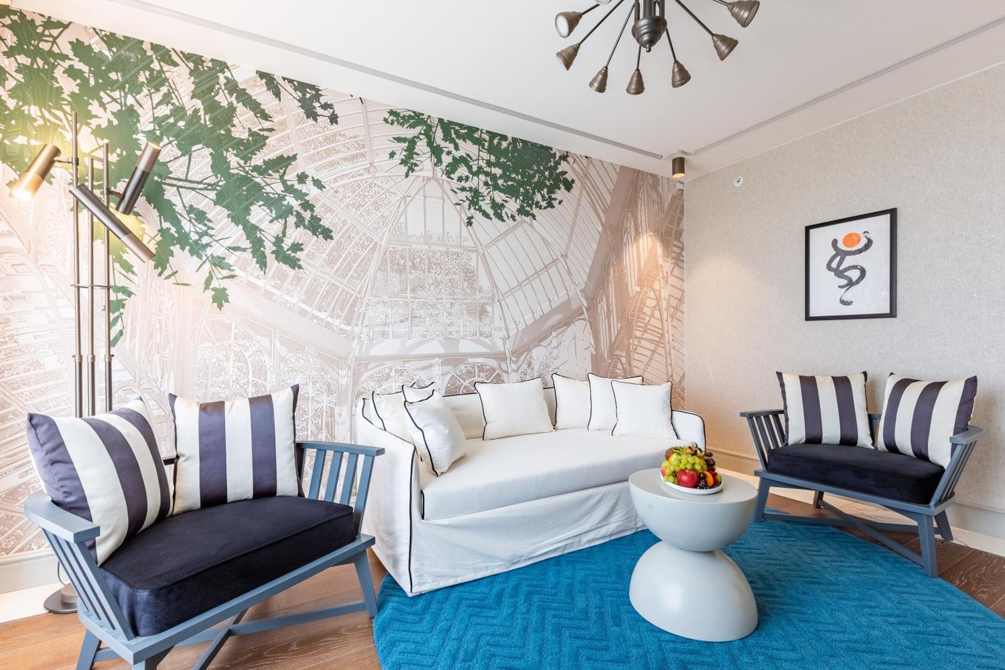 Stayso The House Hotel Estambul Habitación foto A living room